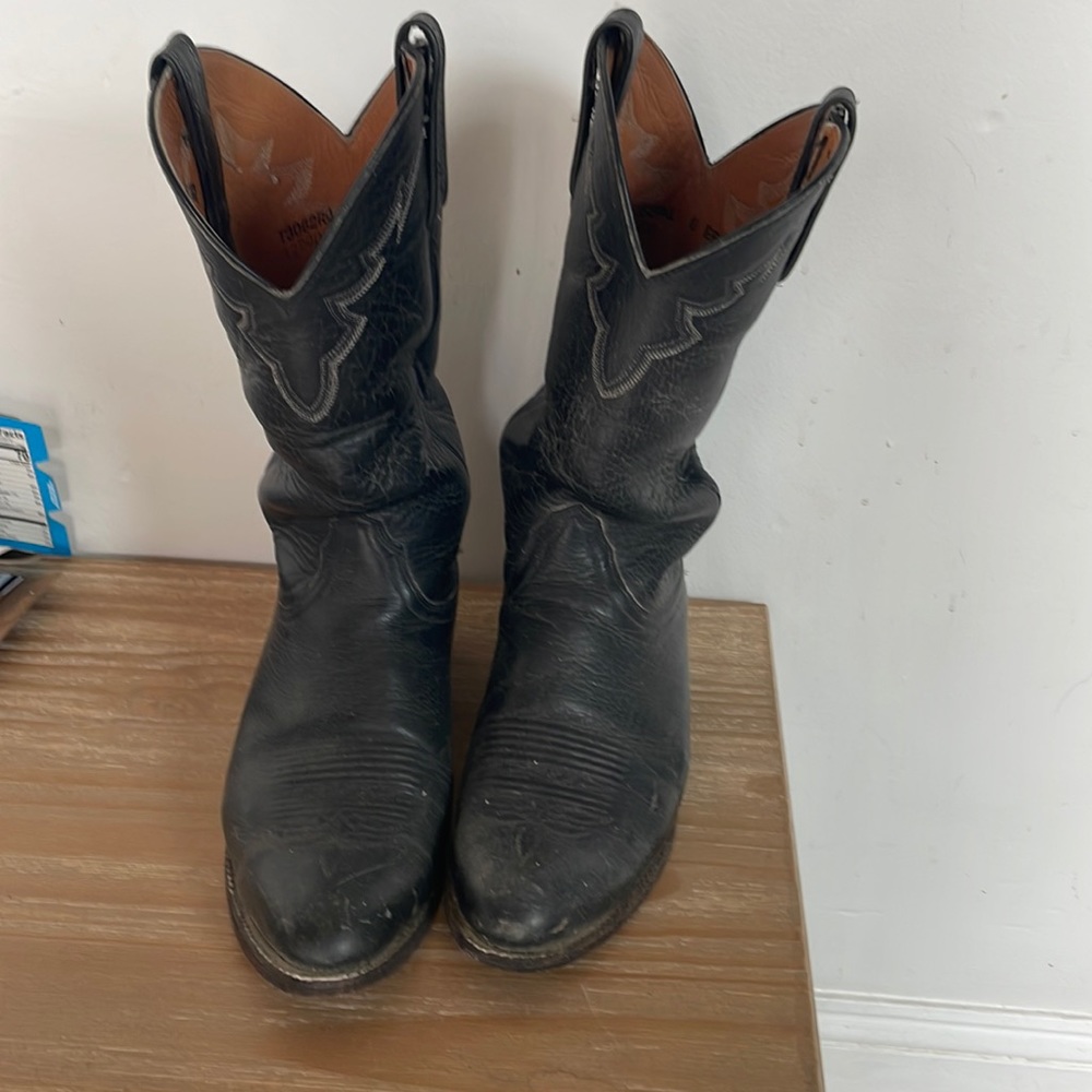 Lucchese 8 EE Mens boots